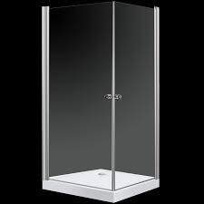 KERRA Madrid Shower Cabin with Double Door