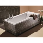 Cersanit Lorena rectangular bathtub
