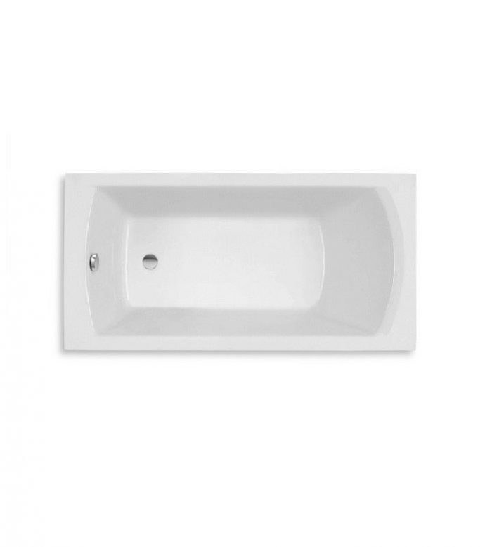 Roca Linea SLIM rectangular bathtub