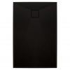 1.Deante Correo 100 x 80 composite shower tray_black_2