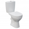 CERSANIT Arteco Horizontal Rimless Compact WC