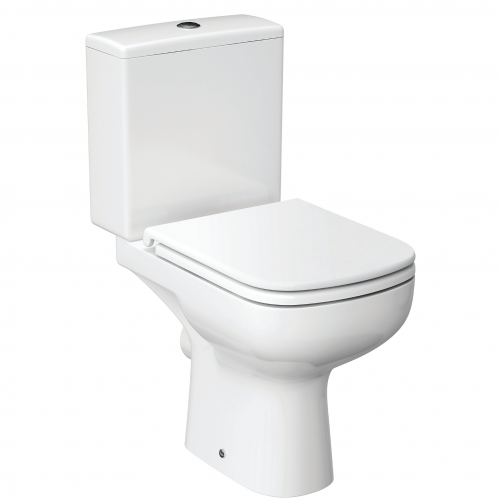 CERSANIT Colour Rimless H Compact WC