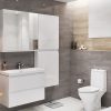 CERSANIT Moduo Horizontal Rimless Compact Toilet Set_3