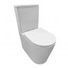 Close Coupled Toilet H Aveeo Rimless