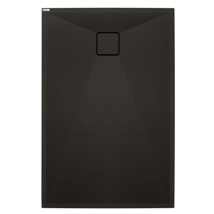 DEANTE Granite Shower Tray 120×90 black