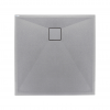 DEANTE Granite Shower Tray 90×90 grey
