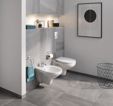 GROHE Bau Wall Hung Bidet