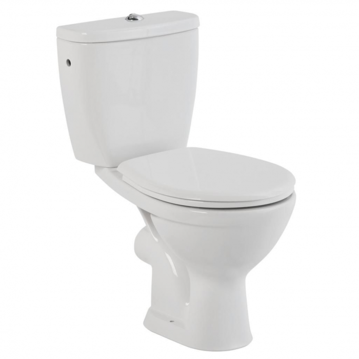 KOLO Azure H Compact WC
