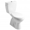 KOLO Geberit Azure Vertical Compact Toilet Set with Seat