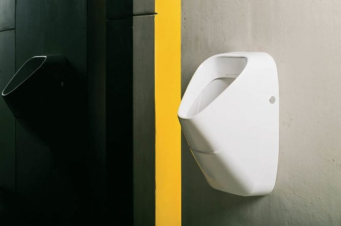 Kolo Nova Pro Radar Urinal Set