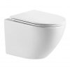 OMNIRES Ottawa Wall Hung WC - Rimless