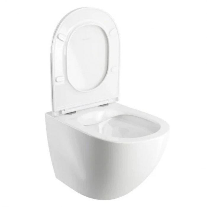 OMNIRES Ottawa Wall Hung WC - Rimless