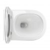 OMNIRES Ottawa Wall Hung WC - Rimless