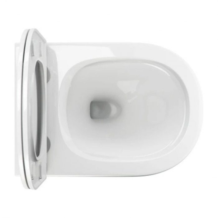 OMNIRES Ottawa Wall Hung WC - Rimless