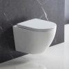 OMNIRES Ottawa Wall Hung WC - Rimless