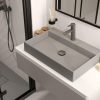 DEANTE Granite Shower Tray Grey