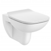 Roca Debba Square Wall Hung Toilet_OM20 421044_01
