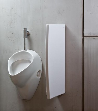 Kolo Felix Vertical Urinal Top Inlet