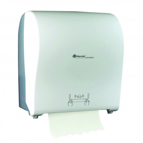 1.SOLID CUT MAXI Auto Paper Towel Dispenser, Merida_OM20 041364_01