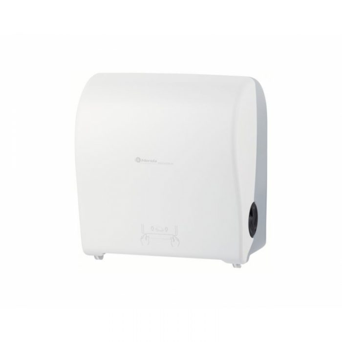 1.SOLID CUT MAXI Auto Paper Towel Dispenser, Merida_OM20 041364_02