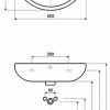 15.OM20 163443_Kolo Record Round 50-60 wash hand basin - 60 cm_02