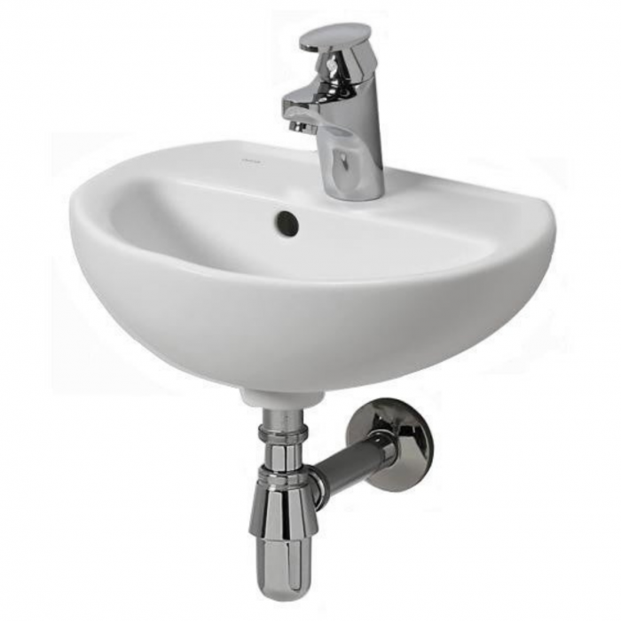 16.OM20 163450_Kolo Record Round 40 wash hand basin_01
