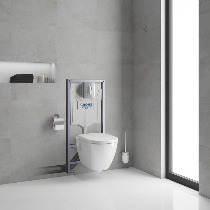 16.GROHE SEREL Concealed Rimless WC Set, H 113, Pneumatic_OM20 450955_04