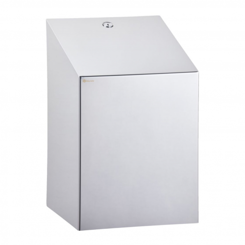 17.MAXI Paper Towel Dispenser, Sheet Rolls - matte steel_OM20 272231_02