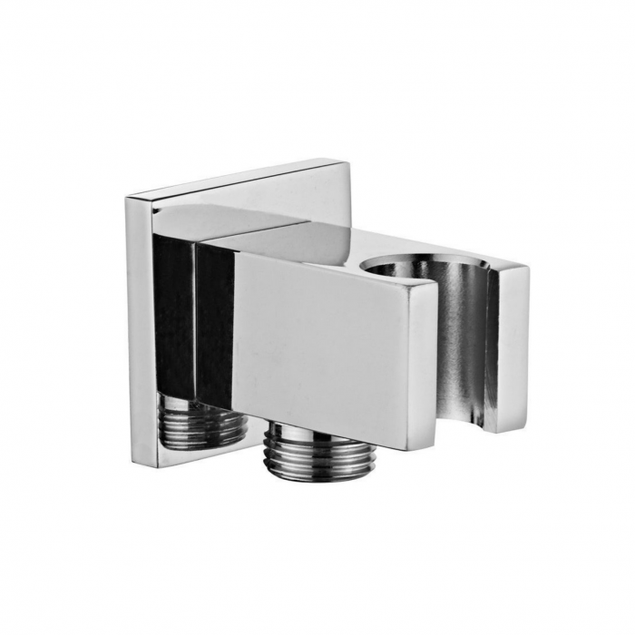 17.LAVEO KVADRATO Concealed Shower Elbow Connector, Chrome_OM20 547884_01