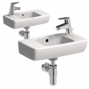2.OM20 228103_Kolo Nova Pro 45 wash hand basin - left_01