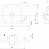 2.OM20 228103_Kolo Nova Pro 45 wash hand basin - left_01