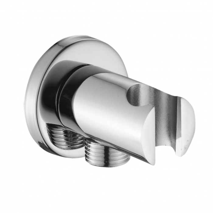 20.LAVEO RONDO Concealed Shower Elbow Connector - Chrome_OM20 547926_01