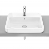 24.OM20 394486_Roca Gap rectangle 55 countertop wash hand basin_01