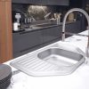 26.OM20 996541_Ferro Sonata Pull Out Spout Sink Mixer Tap_02