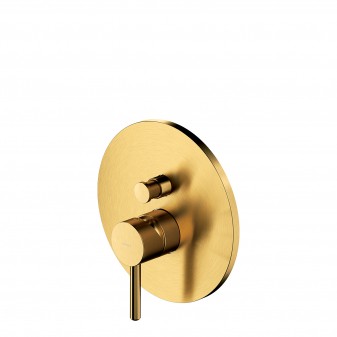 2.OMNIRES Y SYS18 Concealed Shower System - Gold Satin_OM20 480152_05