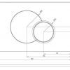 3.OM20 379940_Toilet Frame Geberit Unifix Delta_03