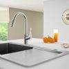 30.OM20 715806_Hansgrohe Cento XL Pull Out Spout Sink Mixer Tap_04
