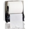 33.Mechanical Auto Paper Towel Dispenser, Maxi, Rolls - WhiteBlue_OM20 2