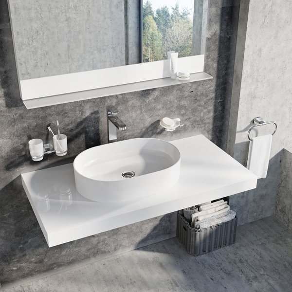 34.OM20 526604_Ravak Slim Sharp oval 55x37 countertop wash hand basin_03