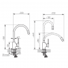 36.Ferro Fitness Sink Mixer Tap with Flexible Spout_02
