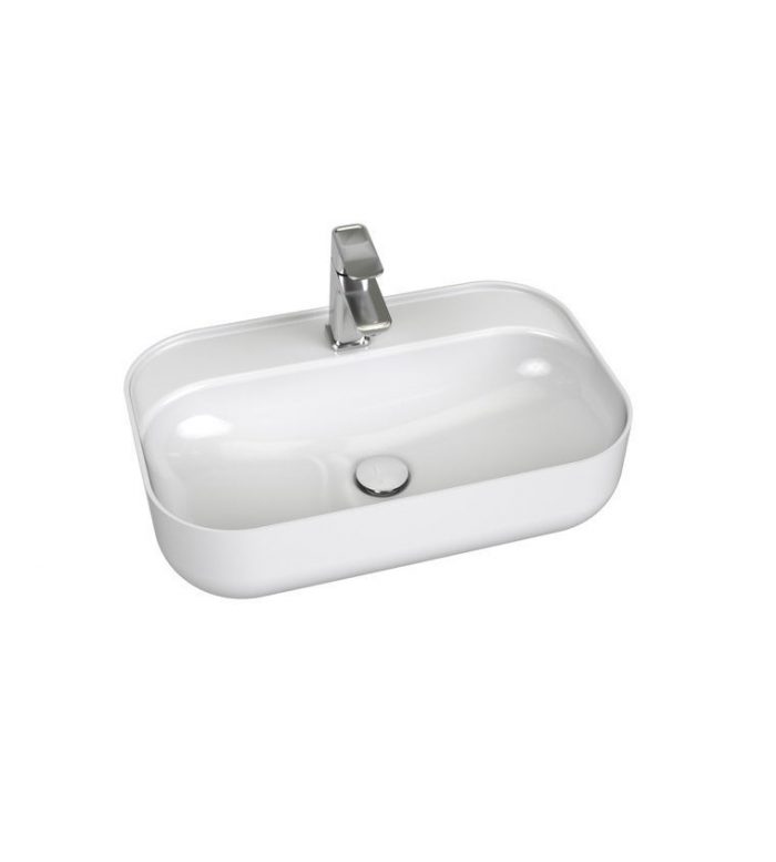 37.OM20 526625_Ravak Sunday 57x36.5 countertop wash hand basin_01