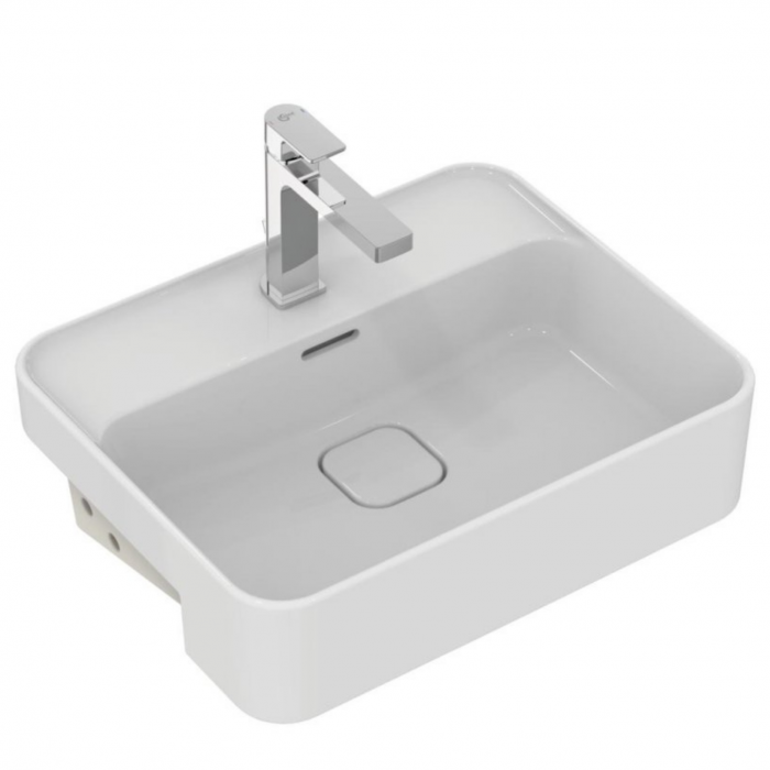 38.OM20 520465_Standard Strada II 50x40 countertop wash hand basin_02