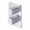 3.OMNIRES PARMA Chrome Concealed Shower System - With Thermostat_04