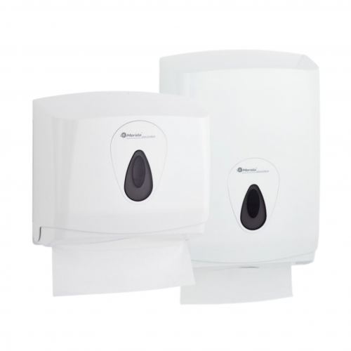 4.TOP MAXI Paper Towel Dispenser, Single Sheets_OM20 041224_01