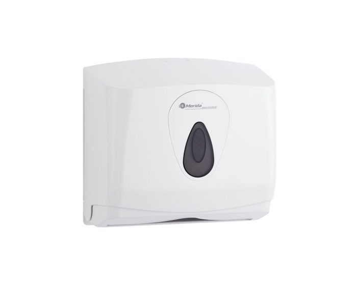 4.TOP MINI Paper Towel Dispenser, Single Sheets_OM20 041231_01