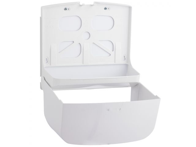 4.TOP MINI Paper Towel Dispenser, Single Sheets_OM20 041231_03