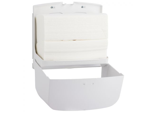 4.TOP MINI Paper Towel Dispenser, Single Sheets_OM20 041231_04