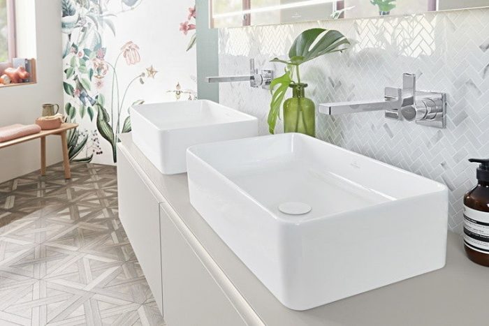 40.OM20 520430_Villeroy & Boch Collaro 56x36 countertop wash hand basin_03