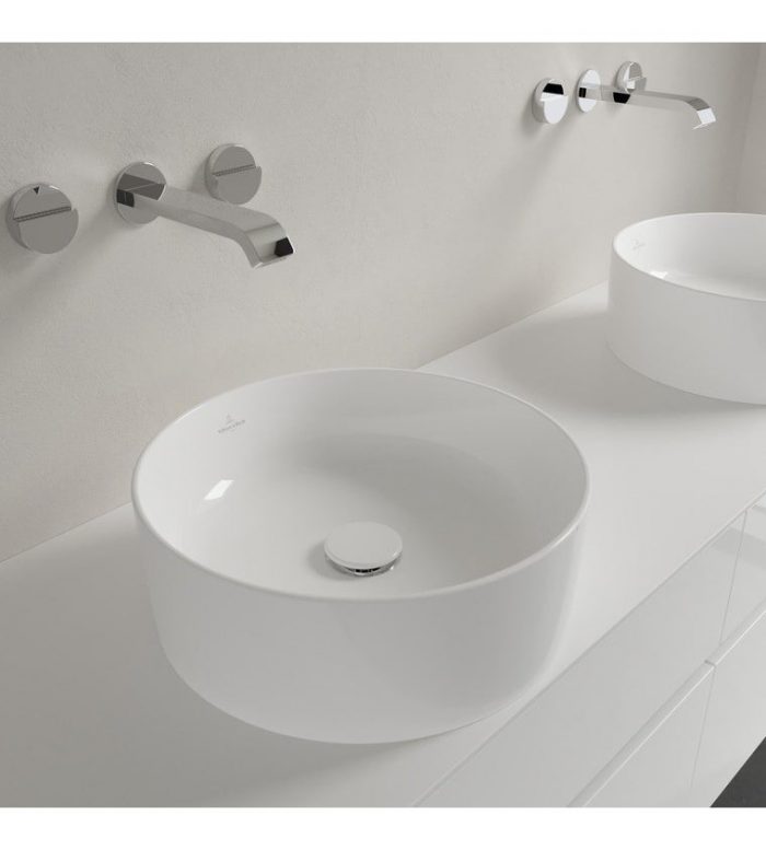 42.OM20 520444_Villeroy & Boch Collaro 40 countertop wash hand basin_03