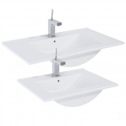 44.OM20 992950_Modo Kyra 60-80 recessed wash hand basin - 60 cm_01 1